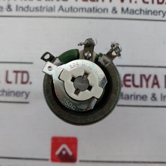 Berco Controls L25 Bercostat Rheostat