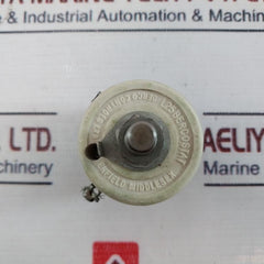 Berco Controls L25 Bercostat Rheostat