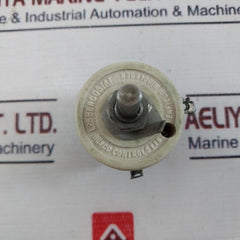 Berco Controls L25 Bercostat Rheostat