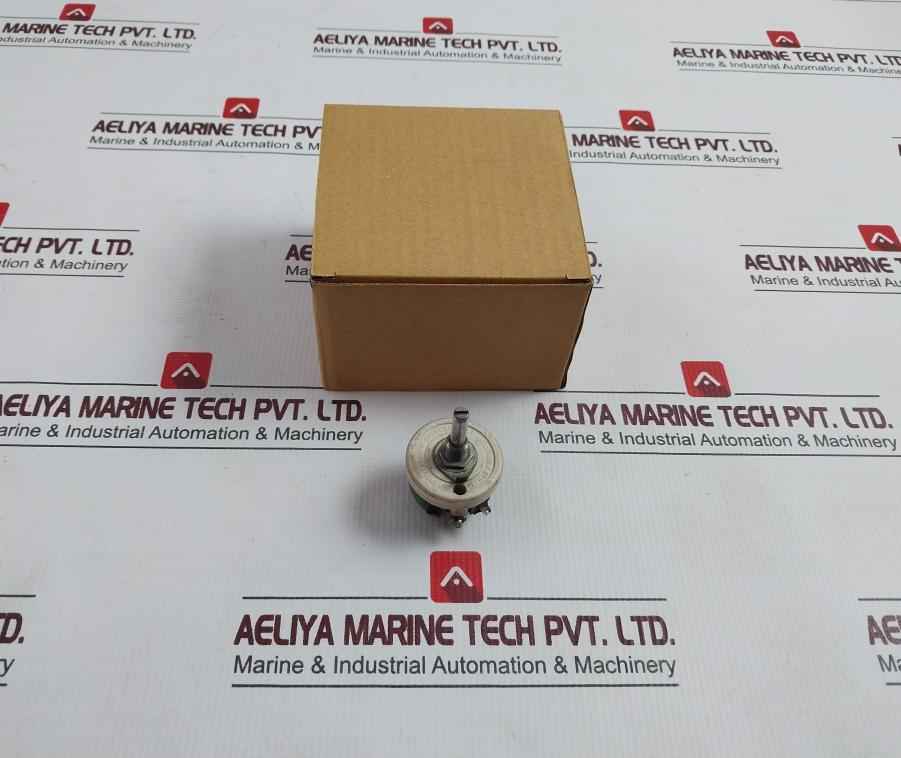 Berco Controls L25 Bercostat Rheostat