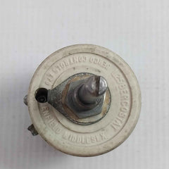 Berco Controls L25 Bercostat Rheostat