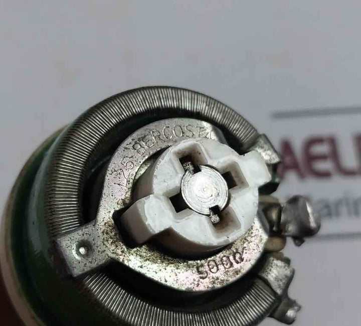 Berco Controls L25 Bercostat Rheostat