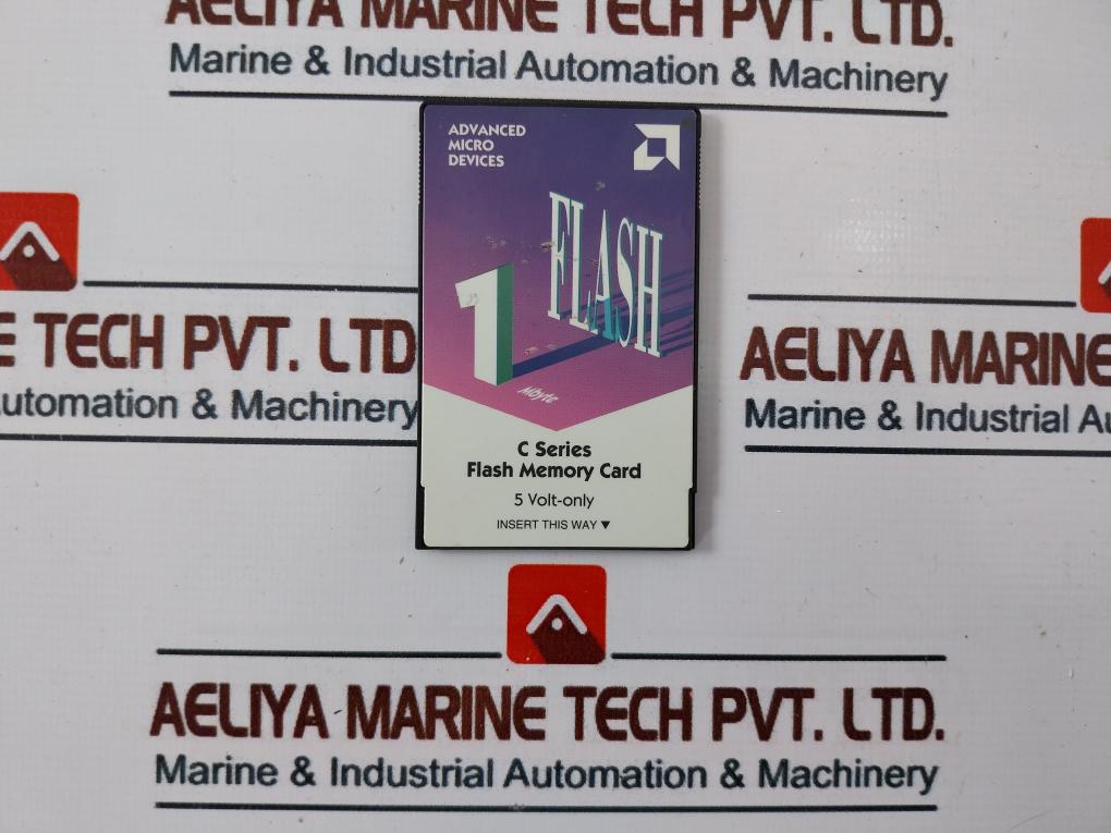 Berg Electronics Amc001Cflka C Series Flash Memory Card 5 Volt-only