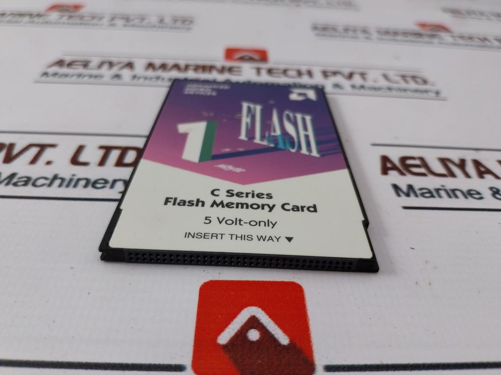 Berg Electronics Amc001Cflka C Series Flash Memory Card 5 Volt-only