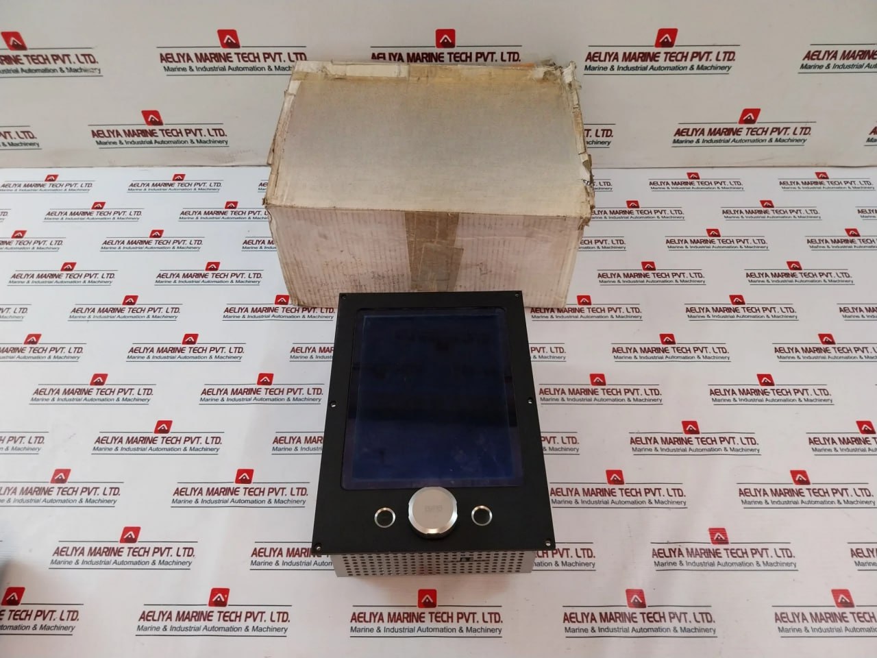 Berg Propulsion Ed32345 Stbd Aft Bridge Display Panel