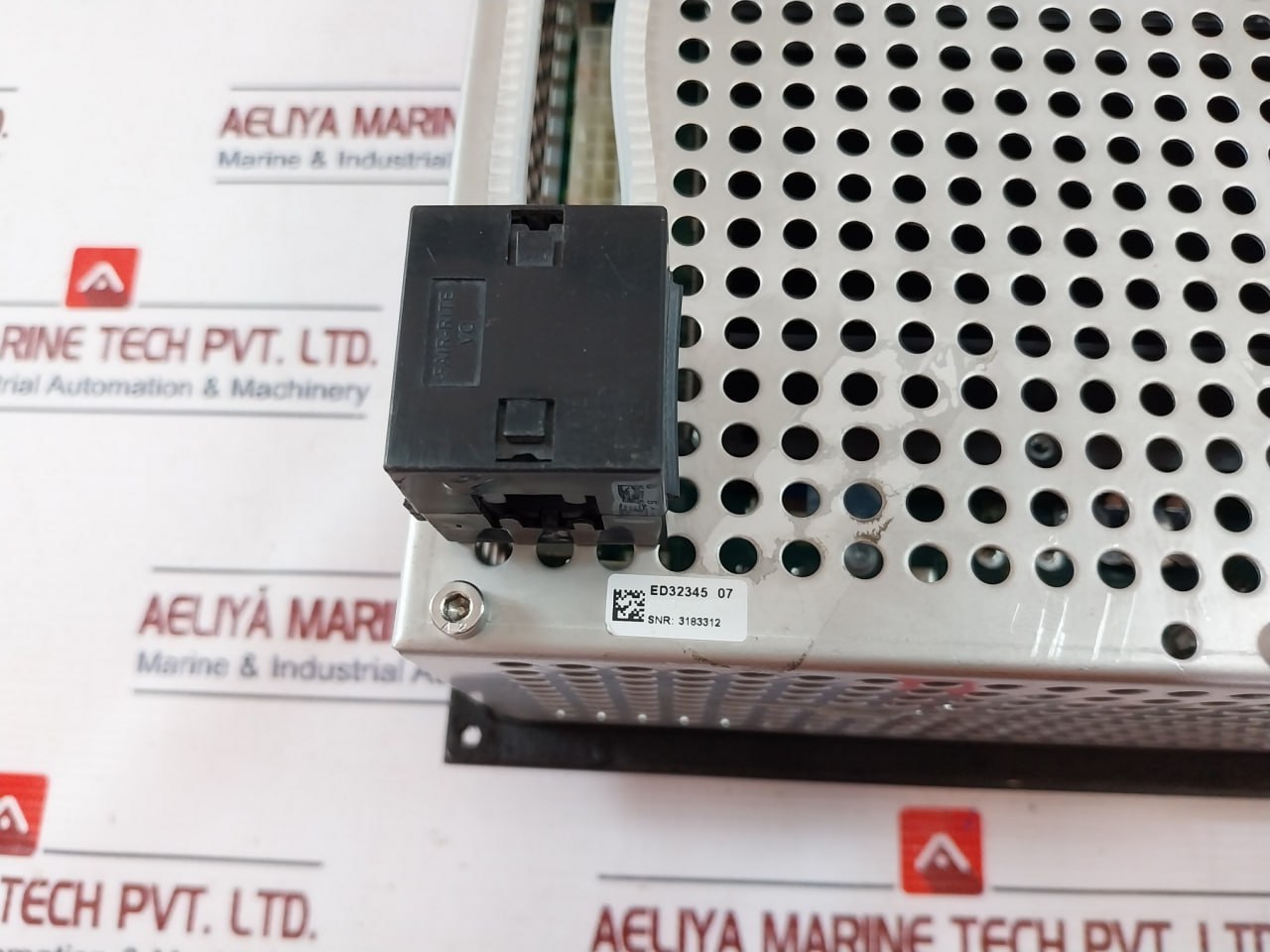 Berg Propulsion Ed32345 Stbd Aft Bridge Display Panel