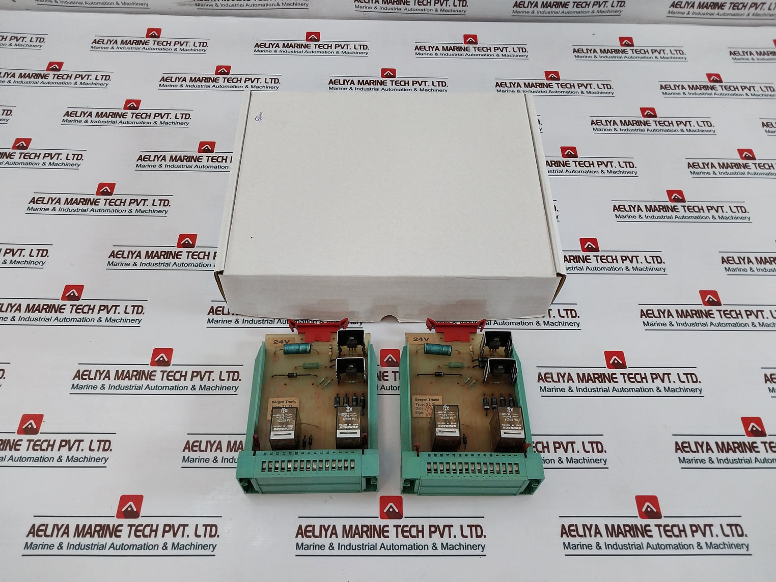 Bergen Tronic 3 L 21 Circuit Board Unit