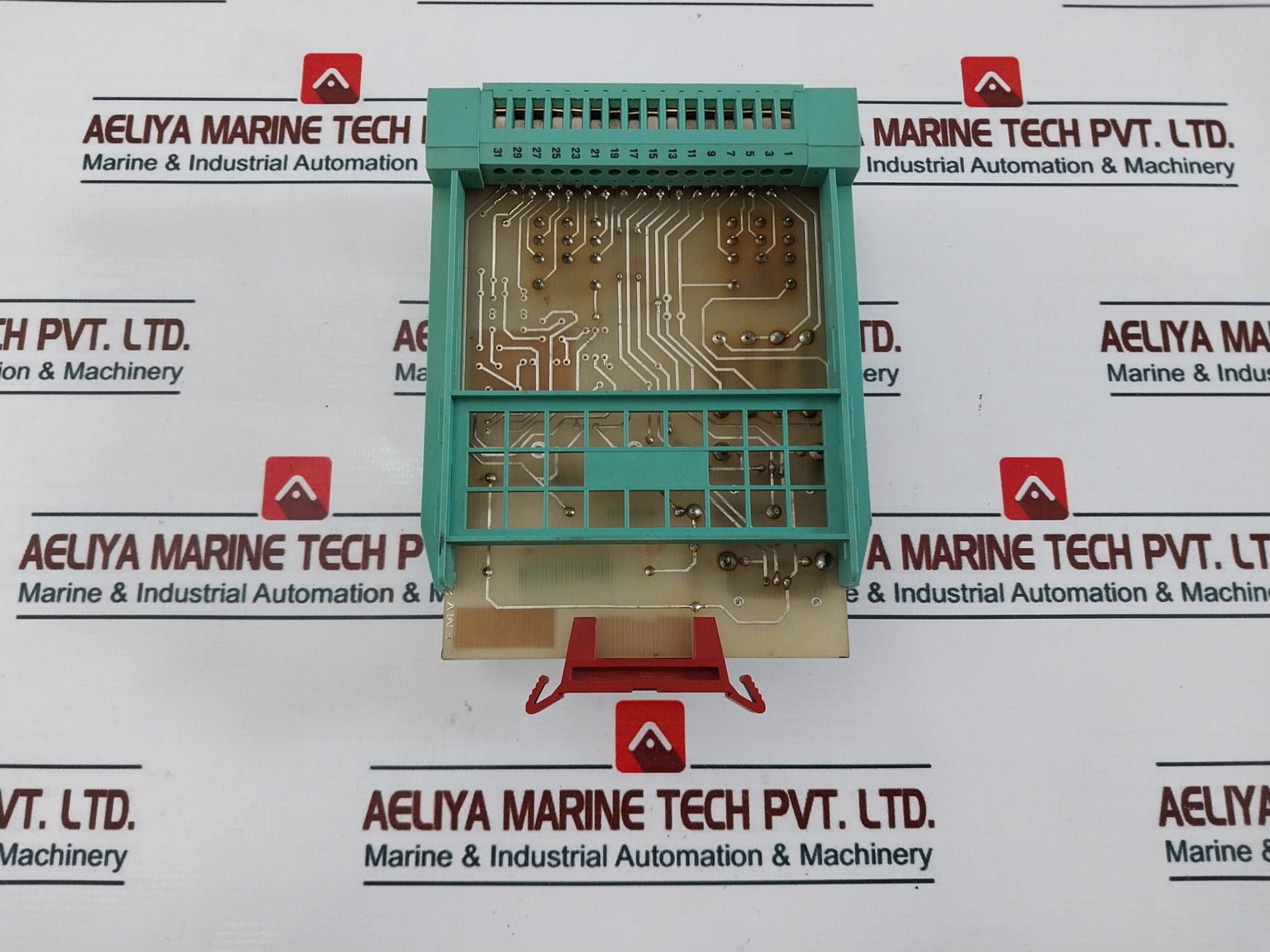 Bergen Tronic 3 L 21 Circuit Board Unit