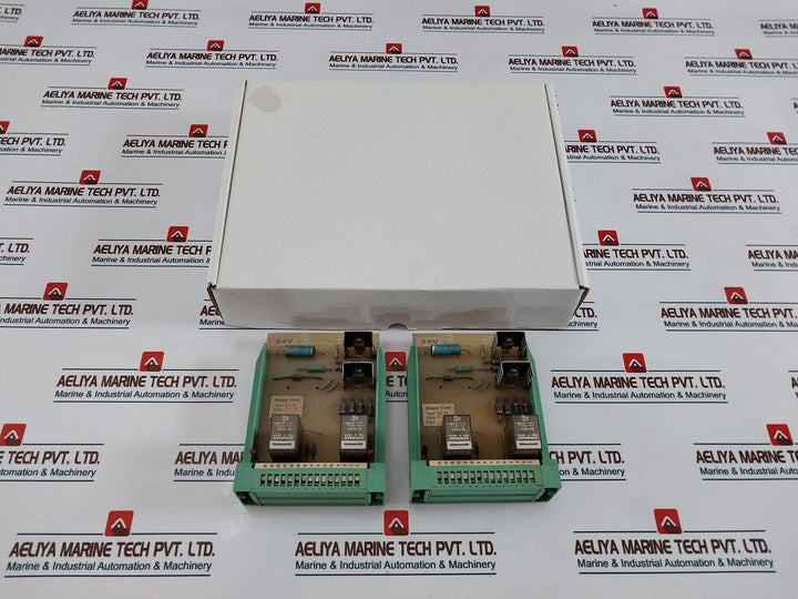 Bergen Tronic 3 L 21 Printed Circuit Board