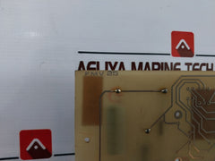 Bergen Tronic 3 L 21 Printed Circuit Board
