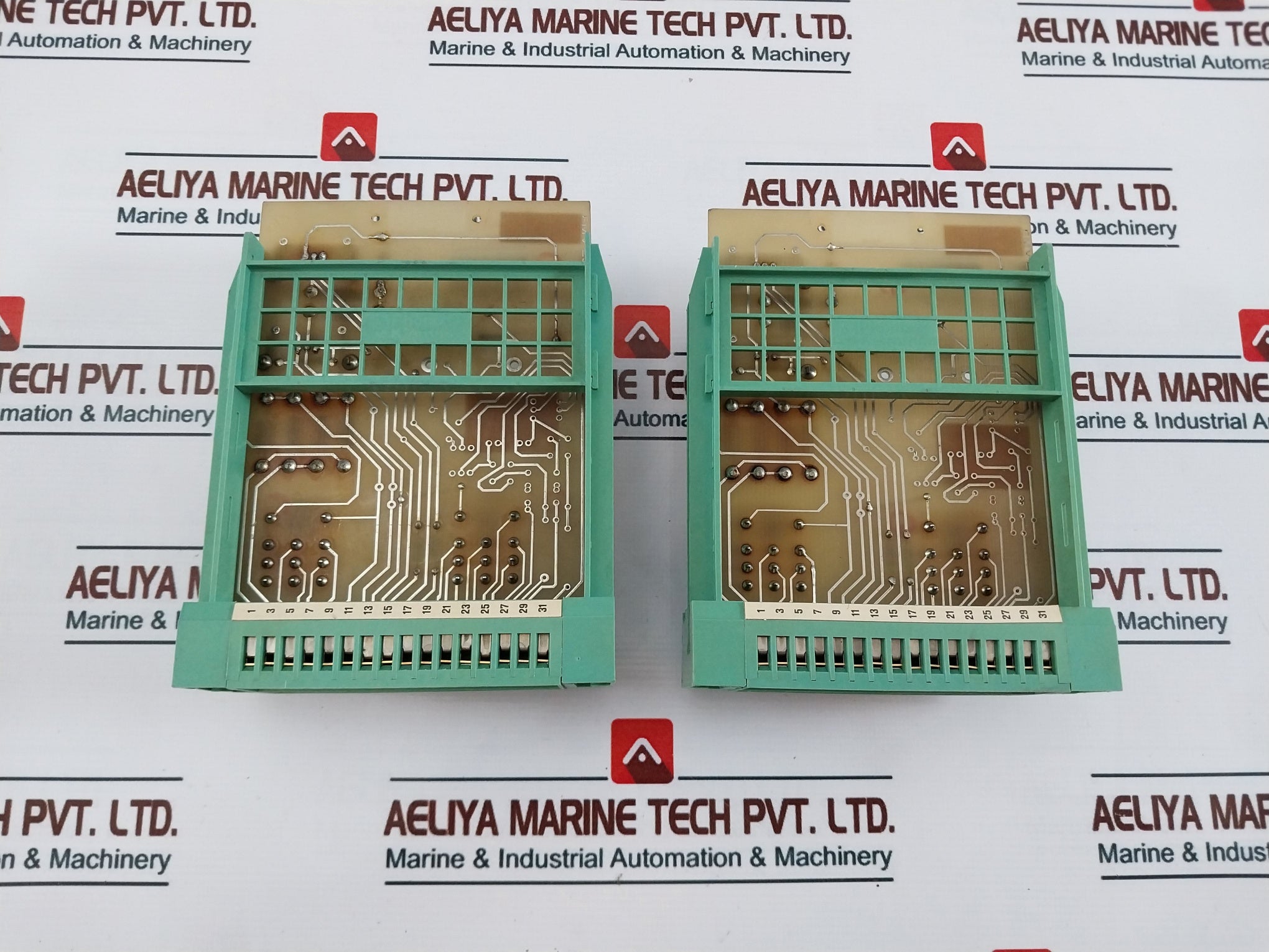 Bergen Tronic 3 L 21 Printed Circuit Board