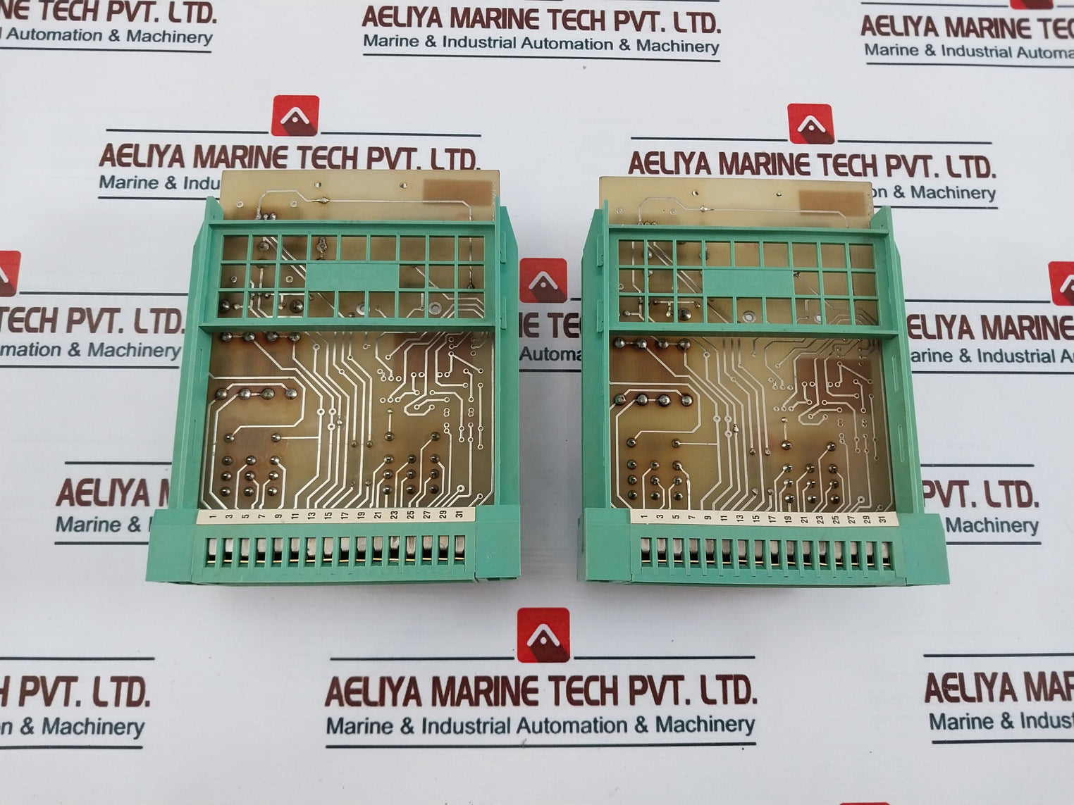 Bergen Tronic 3 L 21 Printed Circuit Board