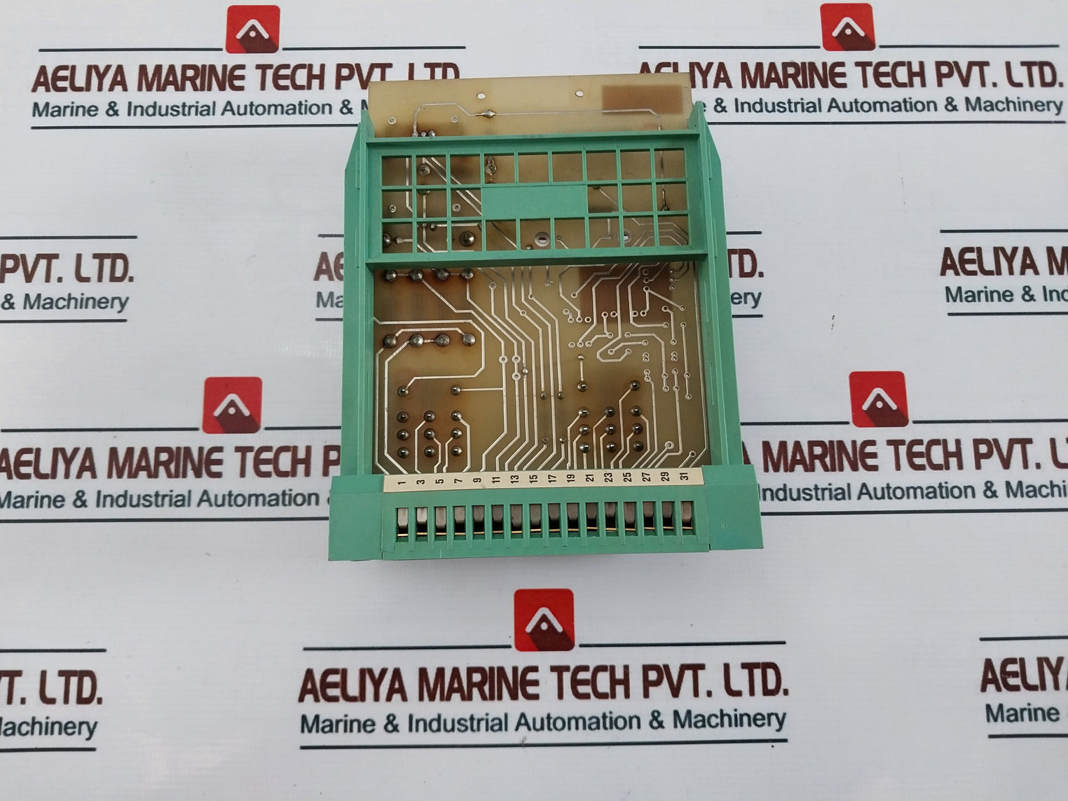 Bergen Tronic 3 L 21 Printed Circuit Board