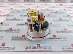 Berger Lahr Rsm-63/8-sg Synchronous Motor Bewator Fp50B/U Pan And Tilt Unit