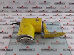 Berger Lahr Rsm-63/8-sg Synchronous Motor Bewator Fp50B/U Pan And Tilt Unit