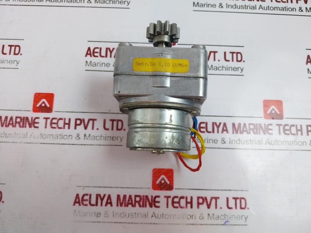 Berger Lahr Rsm 50/10 Vg Motor For Rotor Drive 220V 50Hz 10W