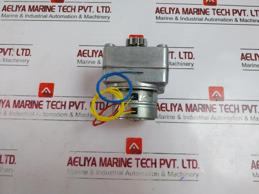 Berger Lahr Rsm 50/10 Vg Motor For Rotor Drive 220V 50Hz 10W