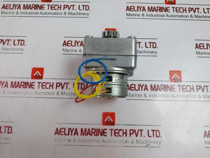 Berger Lahr Rsm 50/10 Vg Motor For Rotor Drive 220V 50Hz 10W