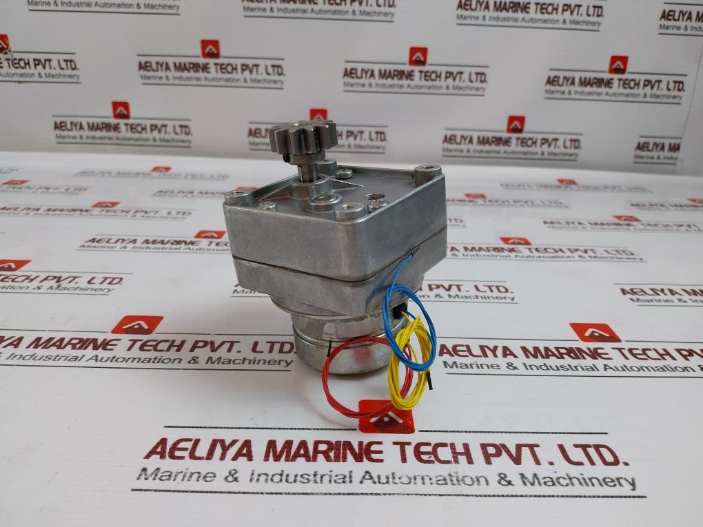 Berger Lahr Rsm 50/10 Vg Motor For Rotor Drive 220V 50Hz 10W