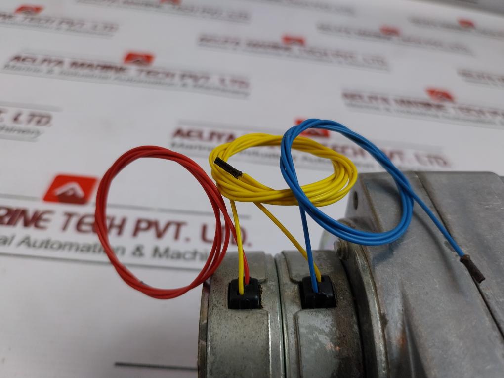 Berger Lahr Rsm 50/10 Vg Motor For Rotor Drive 220V 50Hz 10W