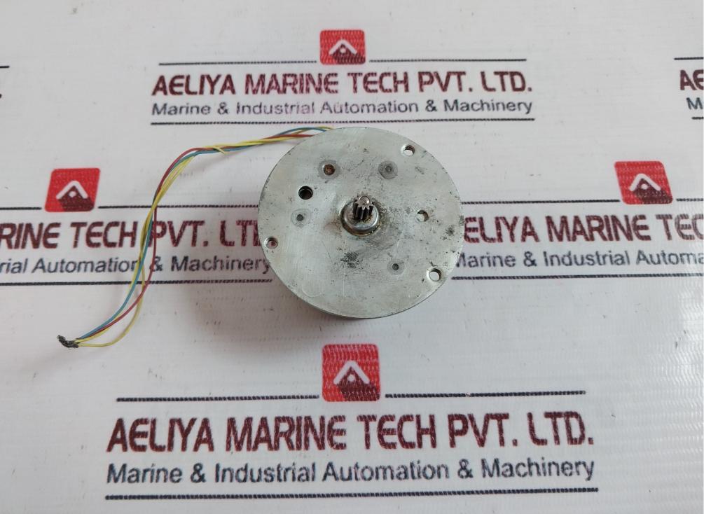 Berger Lahr Rsm50/6 Vg Stepper Motor 220V 50Hz