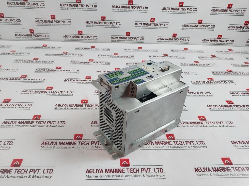 Berger Lahr Tlc411F Module Servo Drive 230Vac Rev: 1.008