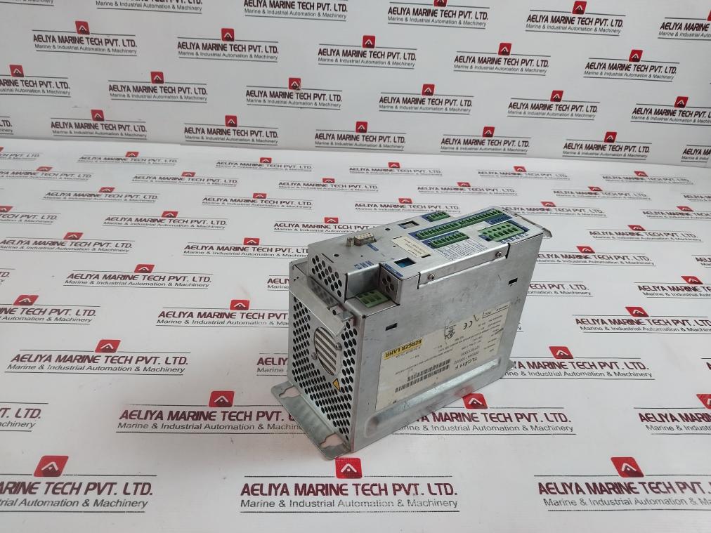 Berger Lahr Tlc411F Module Servo Drive 230Vac Rev: 1.008