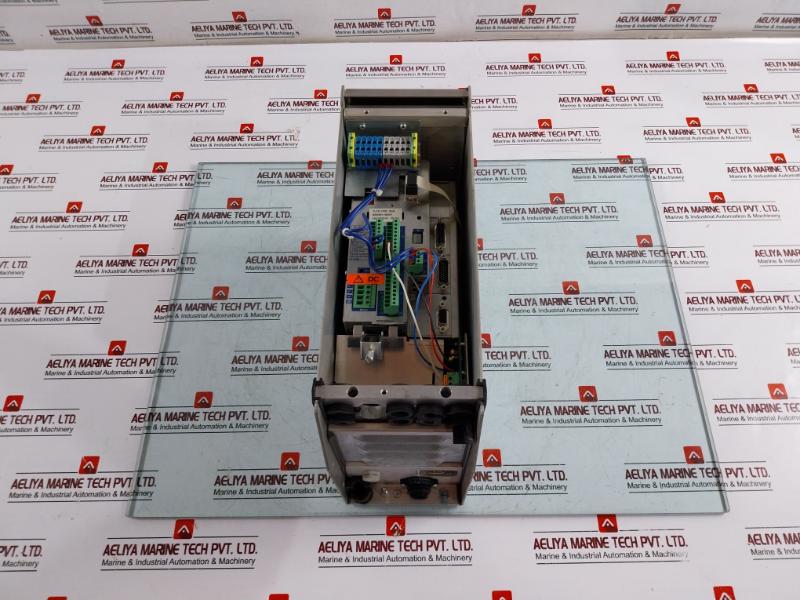 Berger Lahr Tlc511psf Sam Servo Drive 115/230vac