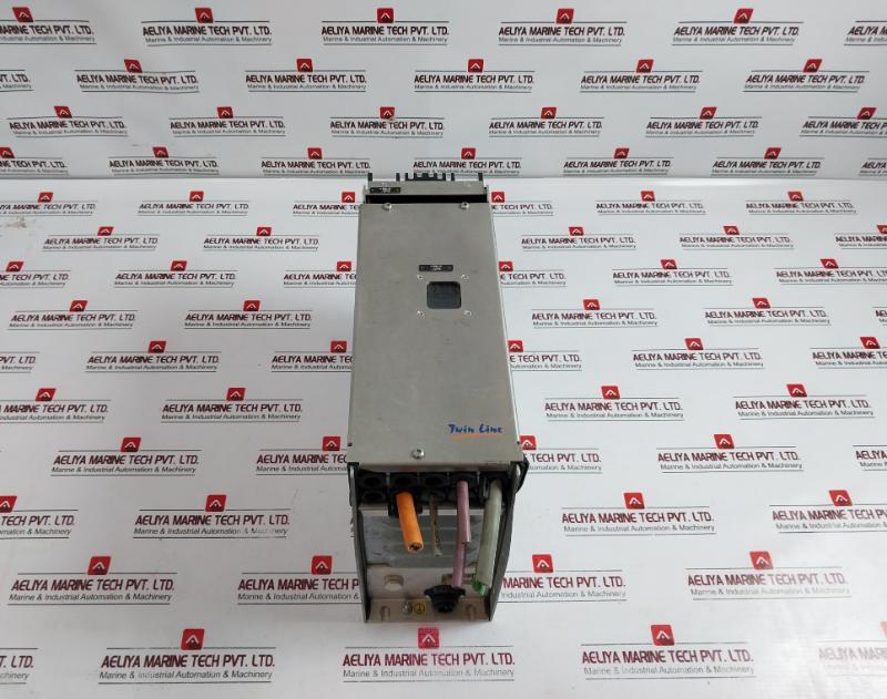 Berger Lahr Twin Line Tlc532p F Sam Line Servo Drive 230 Vac Srs01-40 Rev 1.205