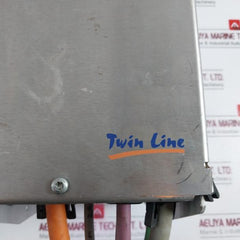 Berger Lahr Twin Line Tlc532p F Sam Line Servo Drive 230 Vac Srs01-40 Rev 1.205