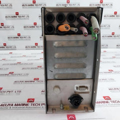Berger Lahr Twin Line Tlc532p F Sam Line Servo Drive 230 Vac Srs01-40 Rev 1.205