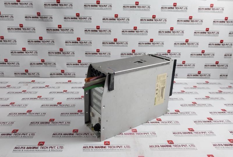 Berger Lahr Twin Line Tlc532p F Sam Line Servo Drive 230 Vac Srs01-40 Rev 1.205