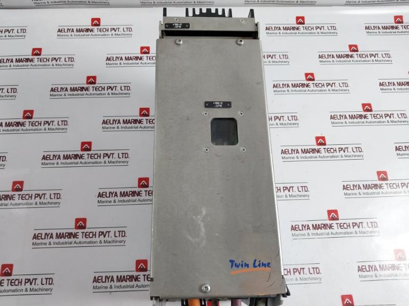 Berger Lahr Twin Line Tlc532p F Sam Line Servo Drive 230 Vac Srs01-40 Rev 1.205