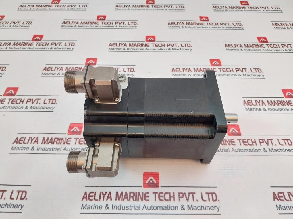 Berger Lahr Vrdm 3910/50 Lwc Servo Motor