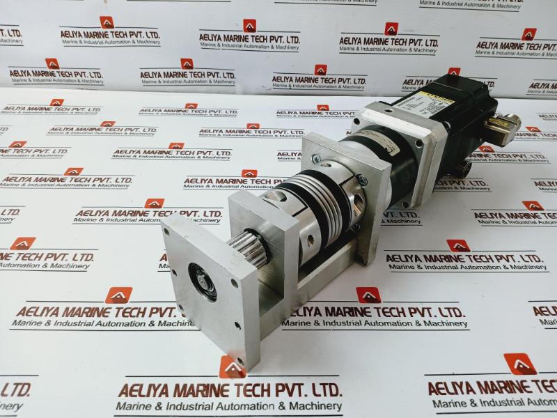 Berger Lahr Vrdm3910/50Lwceo Stepper Servo Motor Module