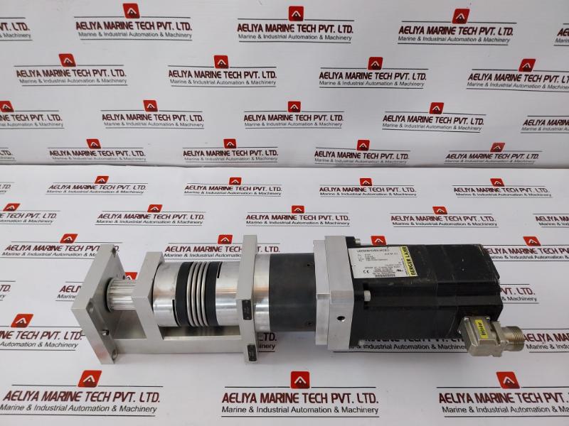 Berger Lahr Vrdm3910/50lwceo Inverter-duty Motor 150 Vrms/1000 Rpm 132747