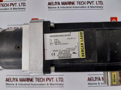 Berger Lahr Vrdm3910/50lwceo Inverter-duty Motor 150 Vrms/1000 Rpm 132747
