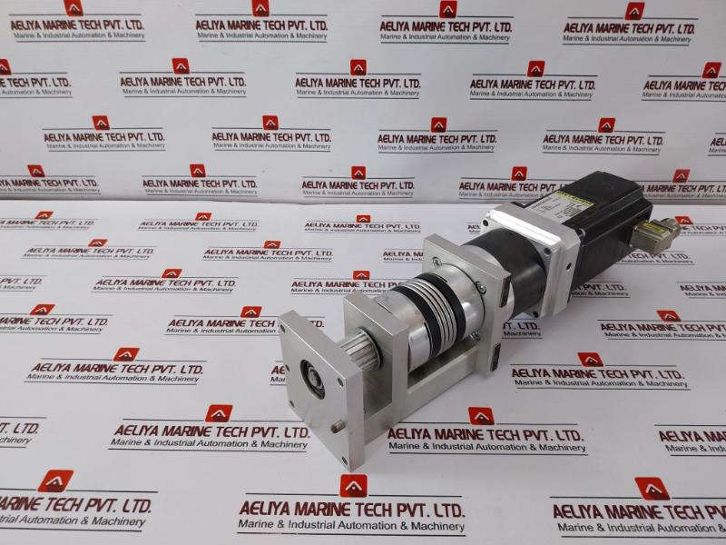 Berger Lahr Vrdm3910/50lwceo Inverter-duty Motor 150 Vrms/1000 Rpm 132747