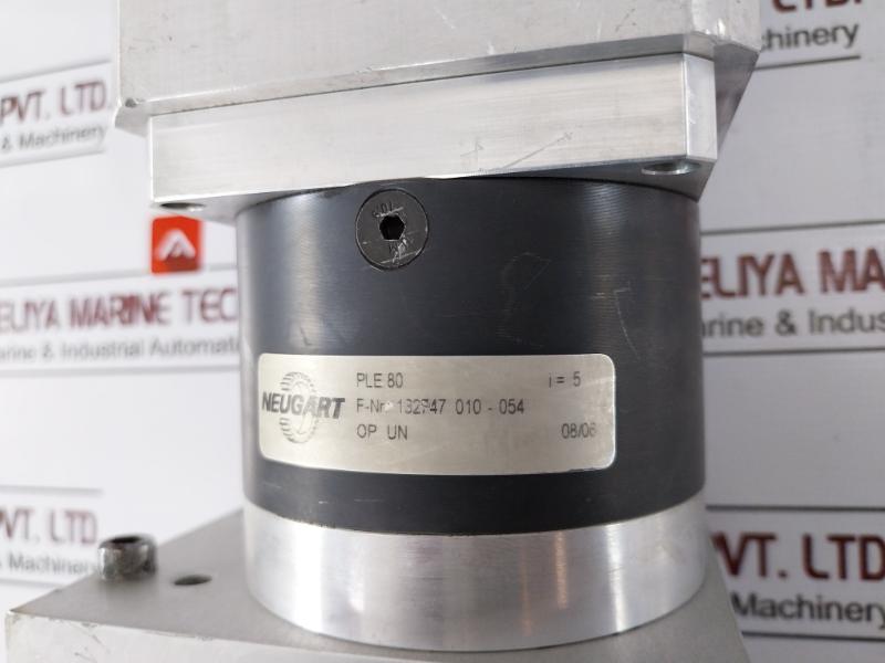 Berger Lahr Vrdm3910/50lwceo Inverter-duty Motor 150 Vrms/1000 Rpm 132747