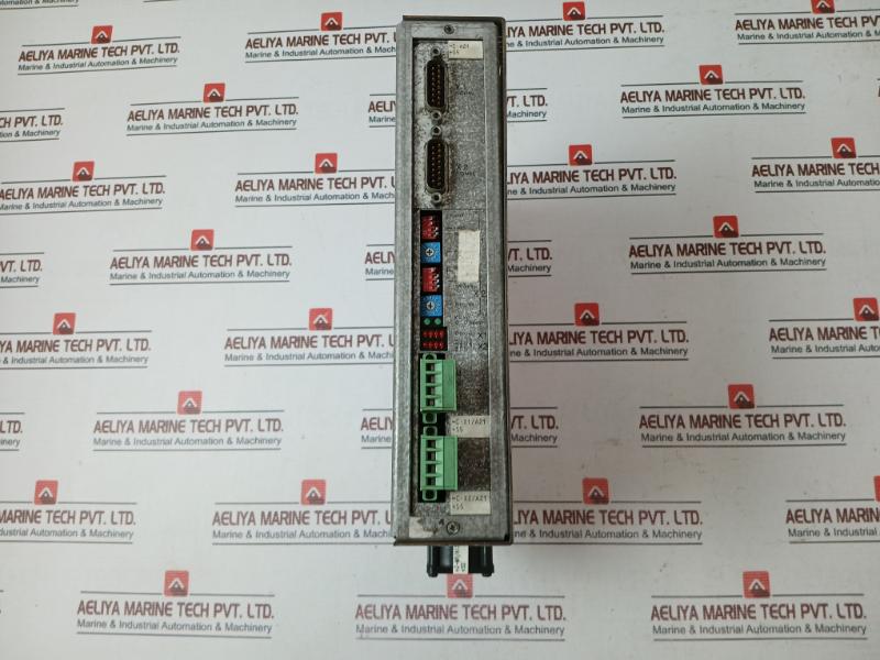 Berger Lahr Wdm3-004.1801 Servo Drive 3-5 Amp-230-240 V 5 Amp-115 V 50/60 Hz