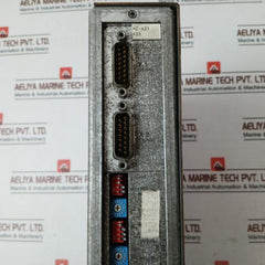 Berger Lahr Wdm3-004.1801 Servo Drive 3-5 Amp-230-240 V 5 Amp-115 V 50/60 Hz
