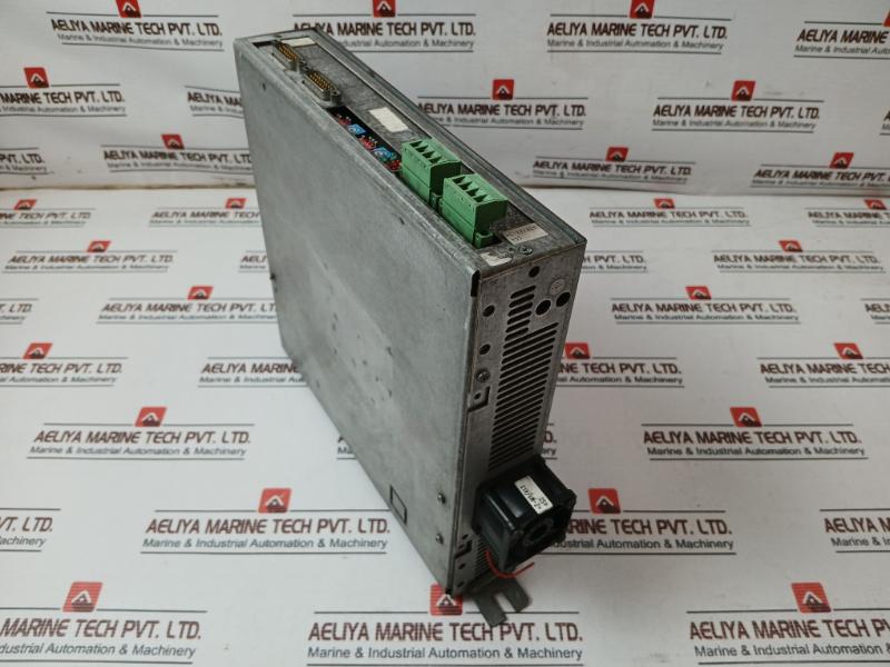 Berger Lahr Wdm3-004.1801 Servo Drive 3-5 Amp-230-240 V 5 Amp-115 V 50/60 Hz