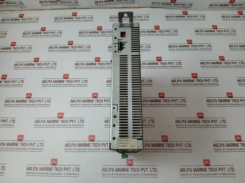 Berger Lahr Wdm3-004.1801 Servo Drive 3-5 Amp-230-240 V 5 Amp-115 V 50/60 Hz