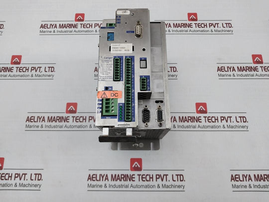 Berger Lahr Tlc511 F Positioning Controller Servo Drive 230 Vac