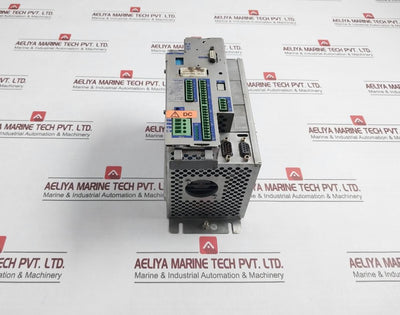 Berger Lahr Tlc511 F Stepper Drive Motor Speed Control Rev-1.105