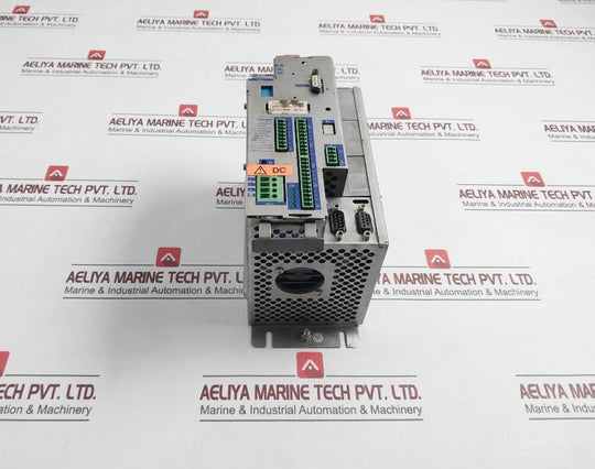 Berger Lahr Tlc511 F Stepper Drive Motor Speed Control Rev-1.105