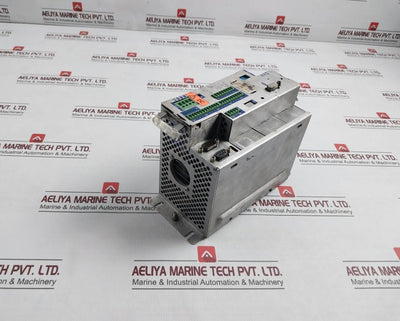 Berger Lahr Tlc511 F Stepper Drive Motor Speed Control Rev-1.105