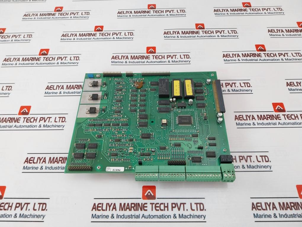 Berges-electronic X500/Stk/E Printed Circuit Board
