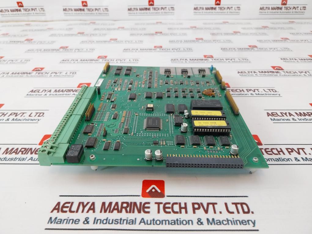 Berges-electronic X500/Stk/E Printed Circuit Board
