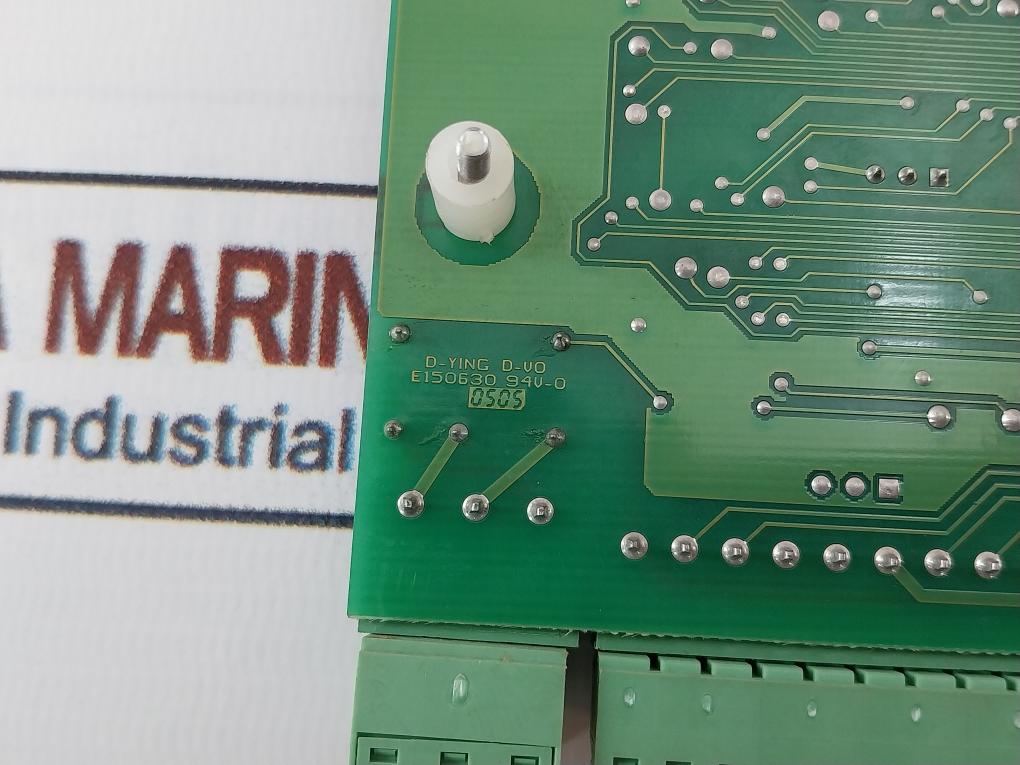 Berges-electronic X500/Stk/E Printed Circuit Board